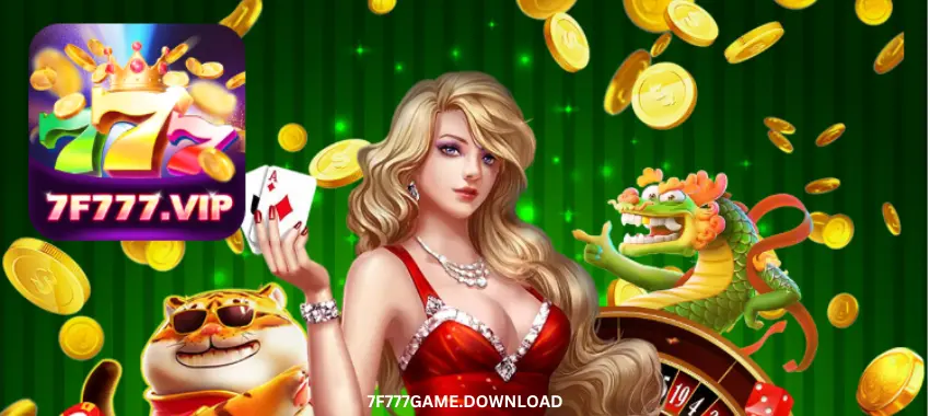 7F777 Game