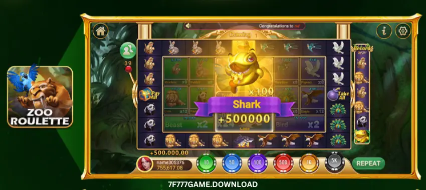 7F777 Game Online