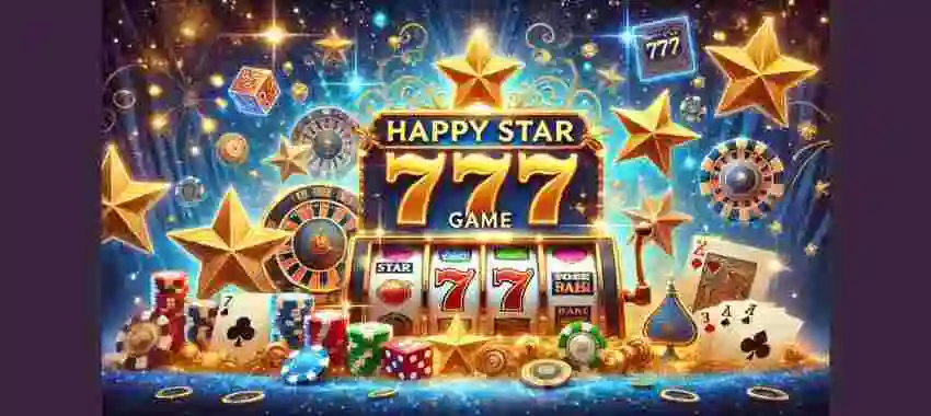 Happy Star 777