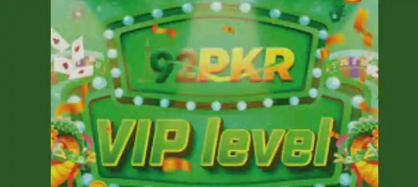 92PKR Game