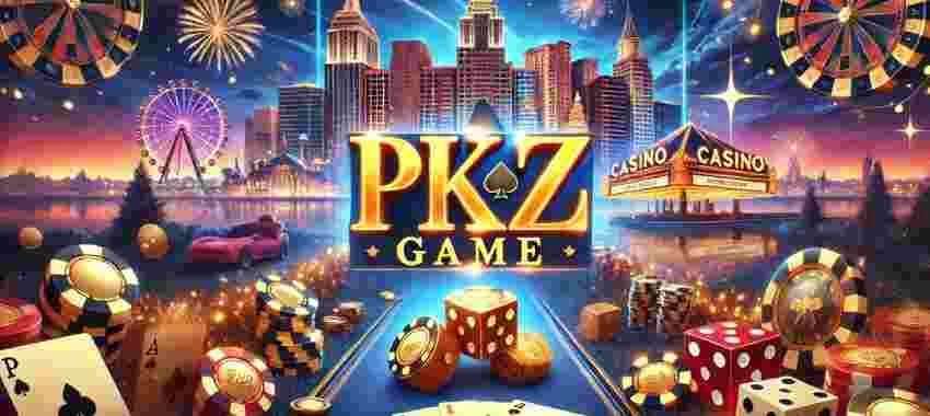 PK ZZ Game