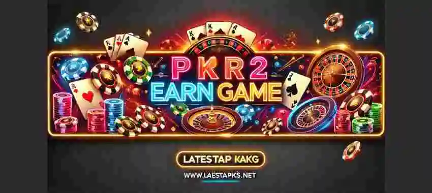 PKR2 Earn Game
