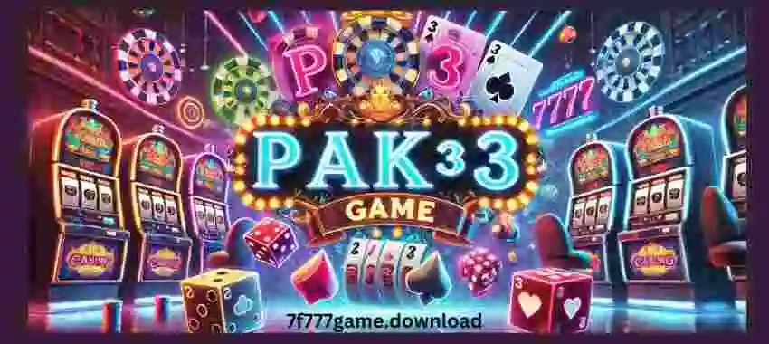 Pak33 Game