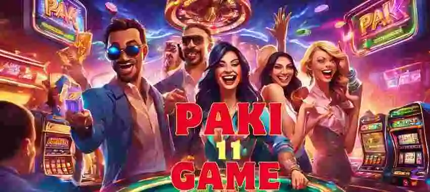 Paki 11 Game